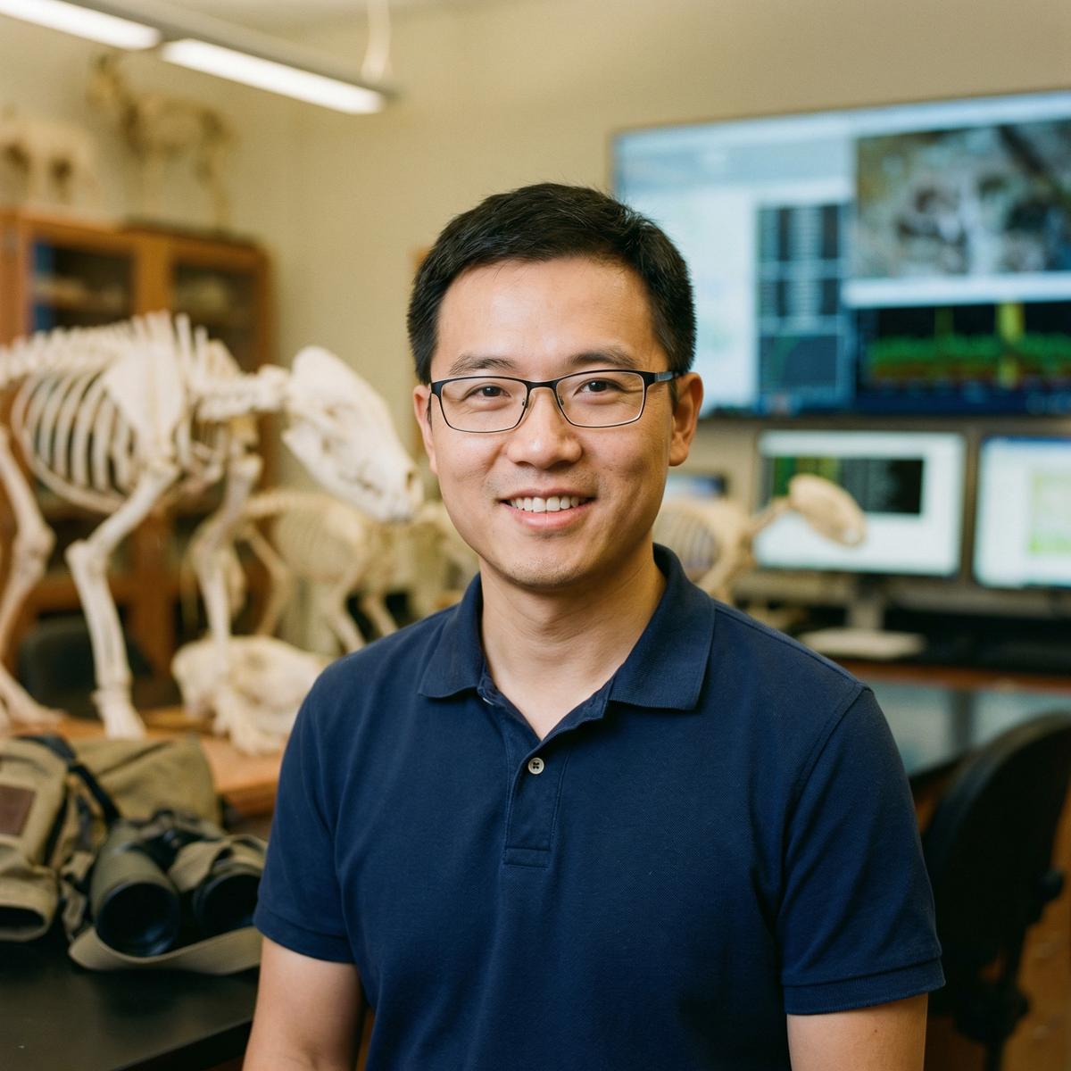 17c一起草动物行为学家张浩宇